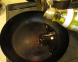 セロリのオリーブオイルソテー作り方5写真