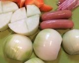 ★簡単★大根ポトフ！作り方1写真