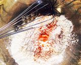 人参&レモンのパンケーキ☆美味しく元気に作り方1写真