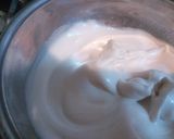 米粉入り☆ふわふわスポンジケーキ作り方4写真