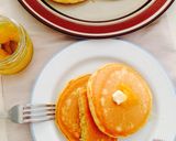 人参&レモンのパンケーキ☆美味しく元気に作り方6写真