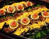 瓦そば！ホットプレートでカリっパリっ！作り方14写真