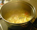 具沢山ポトフ風スープ作り方3写真