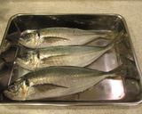 簡単！さくさくふわふわ！アジフライ作り方1写真