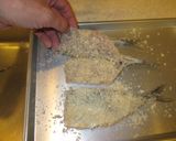 簡単！さくさくふわふわ！アジフライ作り方7写真