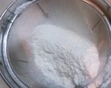 米粉入り☆ふわふわスポンジケーキ作り方3写真