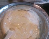 米粉入り☆ふわふわスポンジケーキ作り方9写真