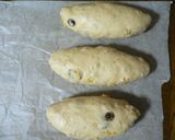 ドライフルーツパン作り方3写真