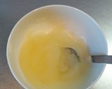 お鍋ひとつで♪ぶどうの二層ゼリー♪作り方1写真