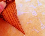 ジェラトーニ達のバレンタイン♡デコ作り方35写真