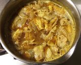 簡単！我が家のお店のようなカレーうどん作り方4写真