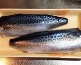 鯖のみぞれ煮作り方1写真
