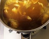 簡単！我が家のお店のようなカレーうどん作り方5写真