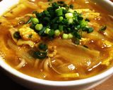 簡単！我が家のお店のようなカレーうどん作り方6写真