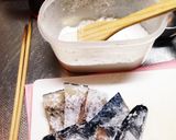 鯖のみぞれ煮作り方2写真