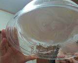 はちみつ檸檬ヨーグルト☆シフォン作り方5写真
