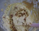 胡桃と味噌のパウンドケーキ作り方8写真
