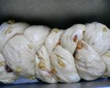 ドライフルーツパン作り方5写真