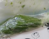 バーチディダーマ〜抹茶〜作り方3写真