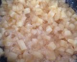 りんごバタージャム作り方3写真