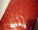 紫蘇味噌巻作り方5写真