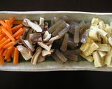 和食の代表　ひじき煮作り方1写真