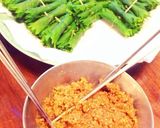 紫蘇味噌巻作り方9写真