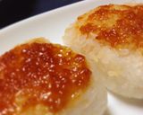 醤油麹のチーズ焼きおにぎり作り方4写真