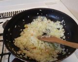 キーマカレー with レーズン作り方1写真