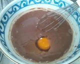 濃厚トロトロ！至高のチョコレートプリン作り方5写真