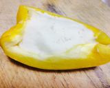 コストコ♪マッシュポテトのベーコンチーズ作り方1写真