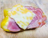 コストコ♪マッシュポテトのベーコンチーズ作り方2写真