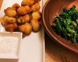 そら豆のビールフリッター作り方6写真