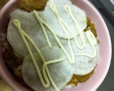 リメイク♡かぶ、ネギ、カレーチーズドリア作り方1写真