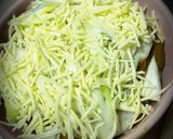 リメイク♡かぶ、ネギ、カレーチーズドリア作り方2写真