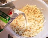 おからのブルーベリータルト作り方8写真