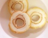 自然の甘さ♪甘糀、塩糀でつくる酢の物作り方1写真