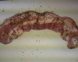 簡単　焼き豚作り方1写真
