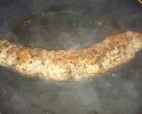 簡単　焼き豚作り方2写真