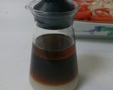 母の味、さっぱり美味しいトマトサラダ作り方4写真