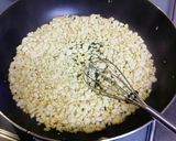 簡単♩『豆腐そぼろ三色丼』作り方5写真