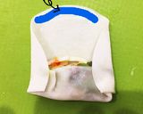 餃子の皮でミニ春巻き風✿チリアボチーズ作り方3写真