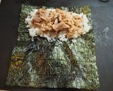 サンドイッチみたいな、おにぎりBENTO作り方3写真