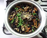 基本*ひじきの煮物作り方8写真