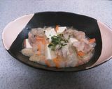 豆腐の和風あんかけ作り方5写真