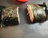 サンドイッチみたいな、おにぎりBENTO作り方6写真