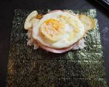 サンドイッチみたいな、おにぎりBENTO作り方7写真