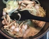 リメイク！余ったお好み焼き生地でグラタン作り方1写真