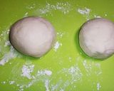コク旨♡塩とまと味♡野菜盛りフォカッチャ作り方5写真