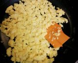 簡単♩『豆腐そぼろ三色丼』作り方7写真